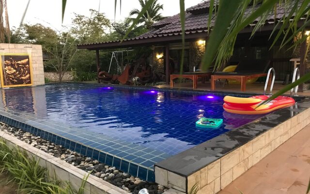 Rayong Rental Pool Villas