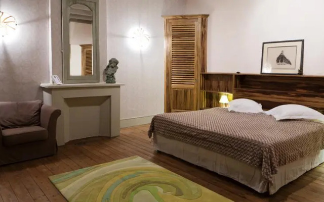 Chambres d’hôtes Château Touny les Roses