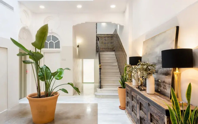 Casa Sevilla 1920 Suites by Época