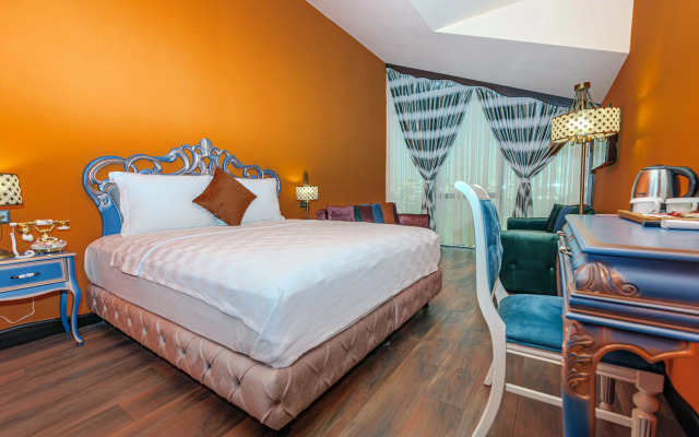 Yesil Yildirim Hotel