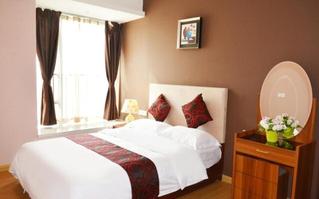 Boli Tianguo Hotel And Apartment