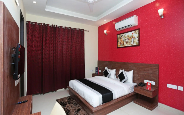 For U by OYO Rooms