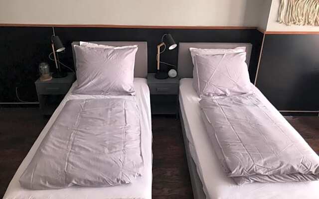 Amsterdam Red Light Bed & Breakfast