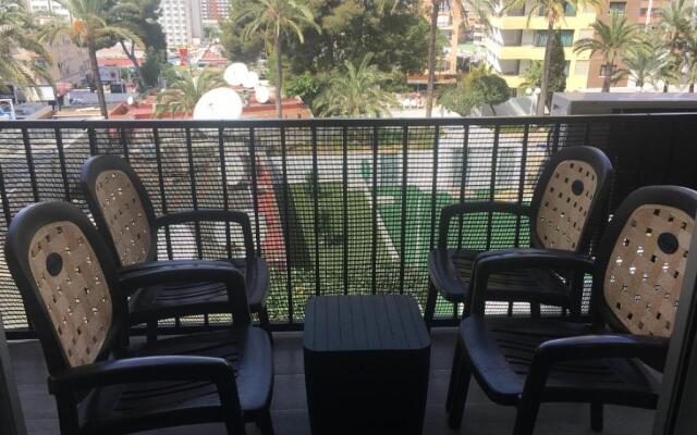 Apartamentos Bermudas