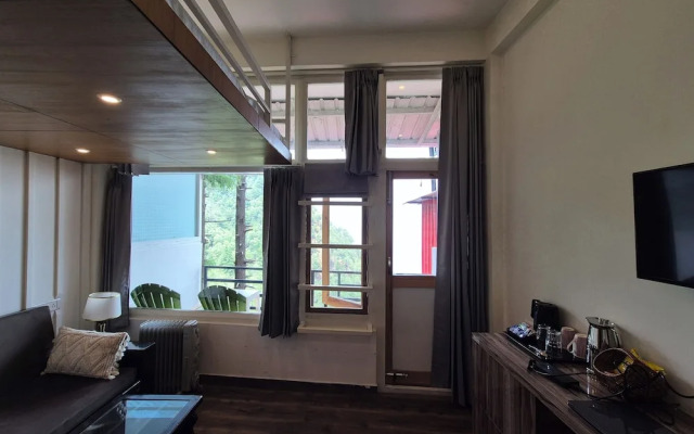 The Coverpage Boutique Stays