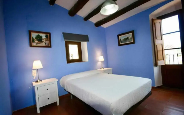 Casa rural alquiler íntegro Cal Sisco para 15 personas