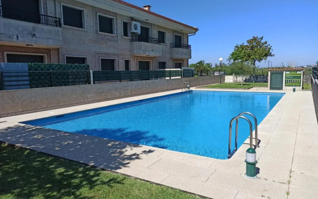 Apartamentos Salinas da Lanzada