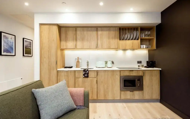 Wilde Aparthotels, Edinburgh, Grassmarket