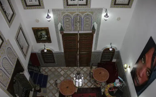 Riad Sahraui