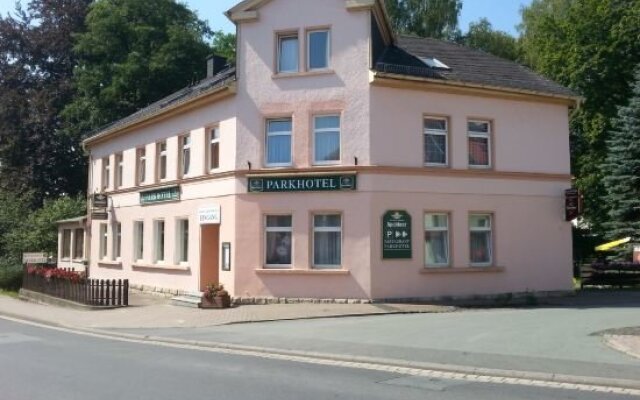 Pension "Parkhotel" Blankenhain