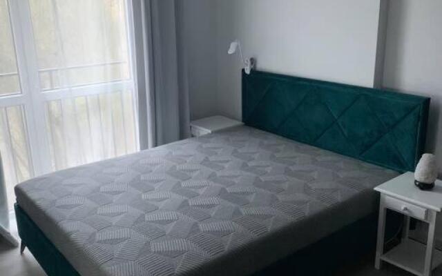Lovely 2-room apartment with a balcony