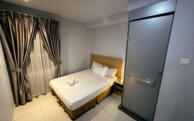 Happy Holiday Hotel – Guest Rooms – Kuala Lumpur