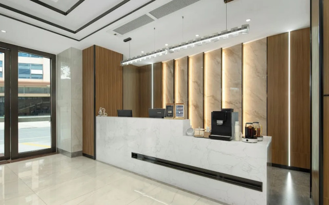 Yizhi X Hotel - Guangzhou Baiyun Airport