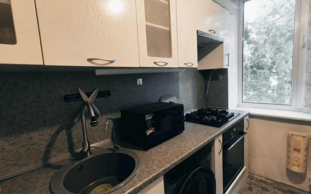 Апартаменты на проспекте Рязанский 27