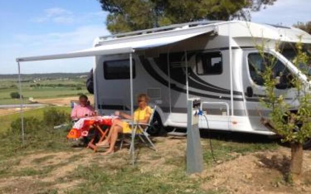 Camping Mer et Camargue