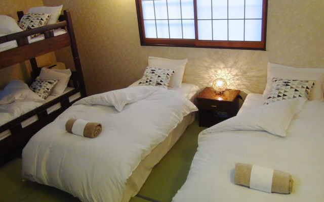 Red Door Lodge Hakuba