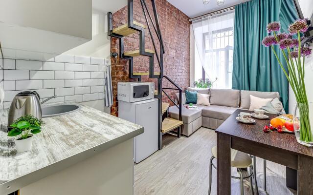 Location apartments (Локейшен апартментс) на улице Чайковского