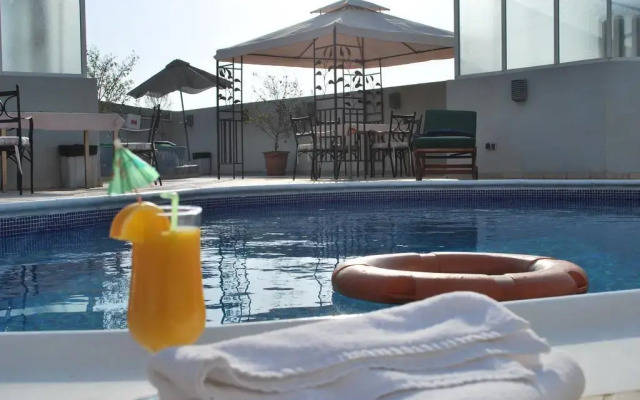 Al Deyafa Hotel Apartments 3