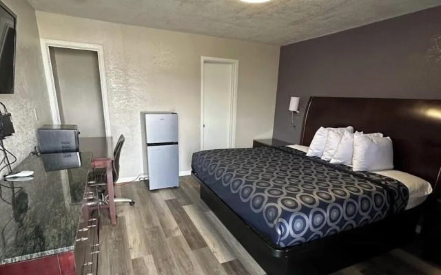Sunshine Motel Near Atlantic City Airport