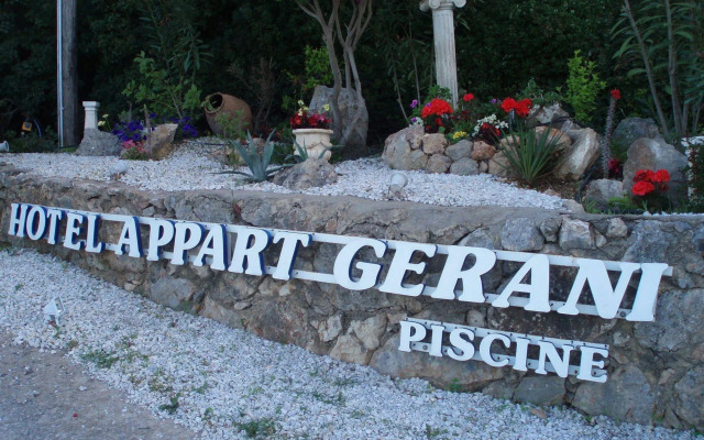 Residence Gérani