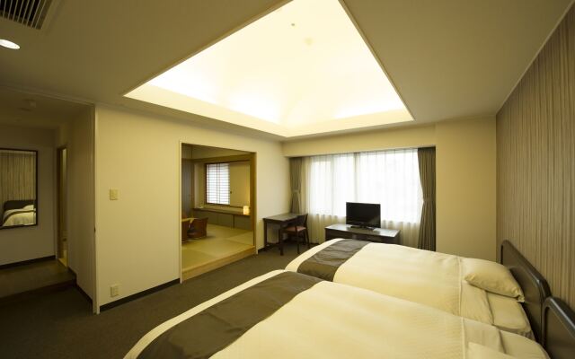 Court Hotel Asahikawa