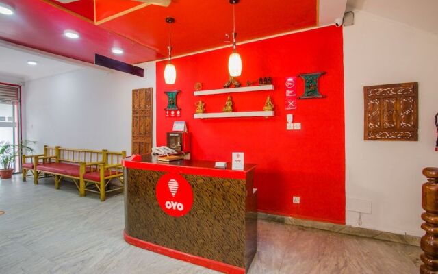 OYO 166 Kathmandu Tourist Home