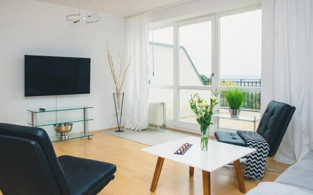 Traumhafte Ferienwohnung im Luisenhof