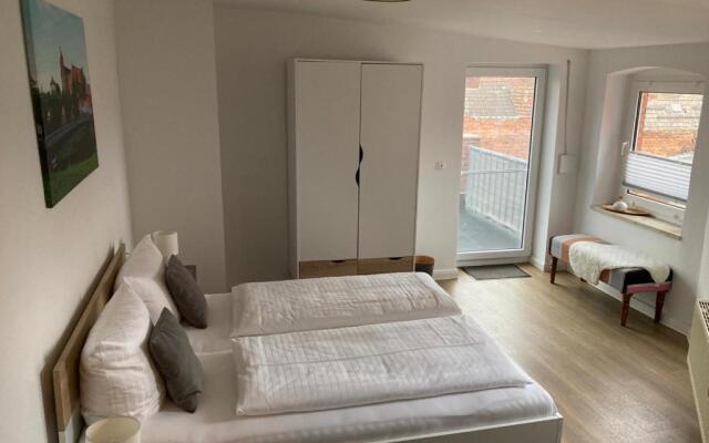 Bilderbuchcafe - Ferien Apartment NO 5 - Markt 7