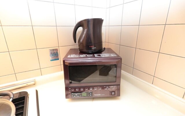 Omotenashi Usagi Hostel (15-13~18)