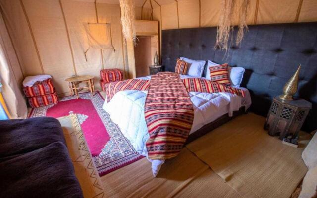 Mari Desert Camp