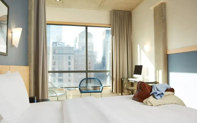 Hotel Le Dauphin Montreal Centre Ville
