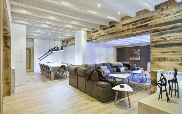 Luderna - Apartamento Val de Ruda E4 de Marimanha