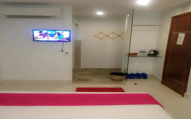 Richly Boutique Hotel & Hostel