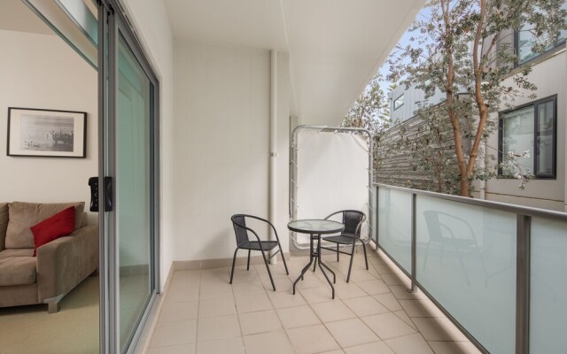 The Executive Beachside Apartment