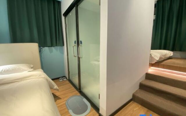 Shangya Xiahe Hotel (Beijing Tongzhou Universal Studios)