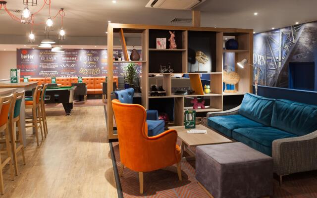 Holiday Inn Runcorn by IHG