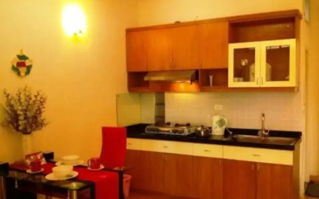 Golden Horse Service Apartment