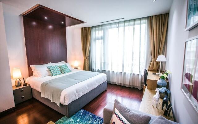 Yuanlai International Serviced Apartment