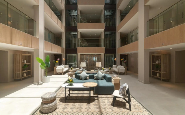 Palma Bay Rotana Resort - New Alamein
