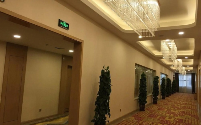Qinghai Baiyun Xiangling Hotel