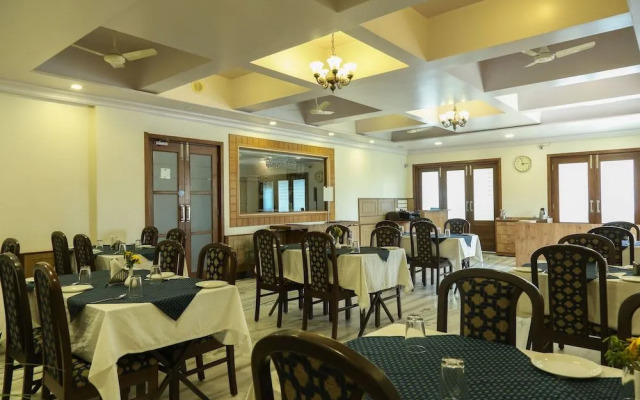 JK Rooms 117 The Majestic Manor