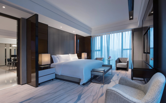 Crowne Plaza Hangzhou Qiantang by IHG – Guest Rooms – Hangzhou