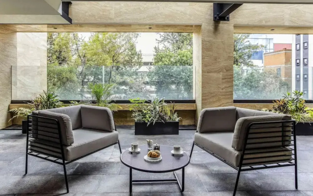 Novotel México City Centro Histórico