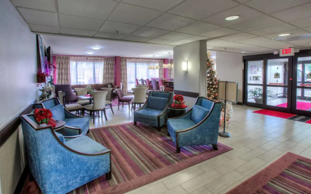 Hampton Inn Tampa-Veterans Expwy (Airport North)