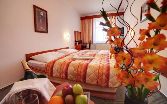 Wellness Hotel Luzan