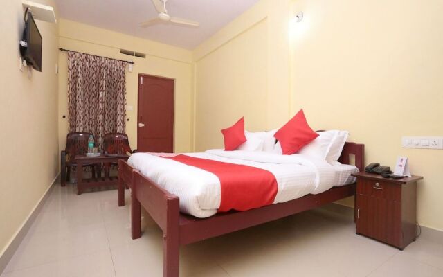 OYO 10716 Hotel Chingly Residency