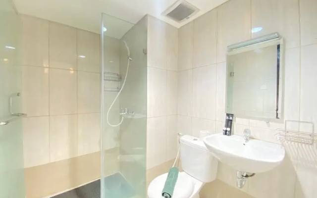 Pleasant 2Br Apartment At Tamansari La Grande