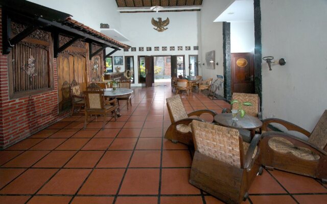 Rumah Palagan Guest House