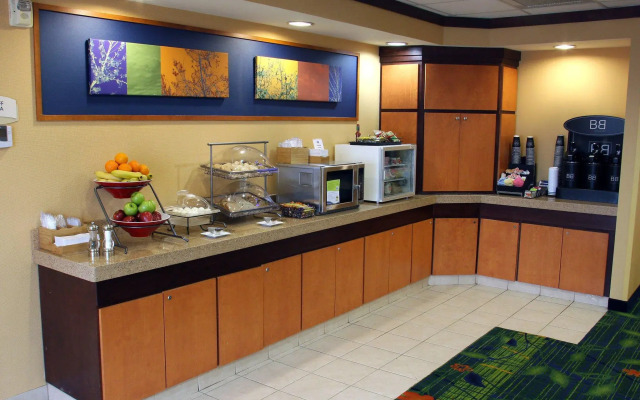 Fairfield Inn and Suites by Marriott Marion