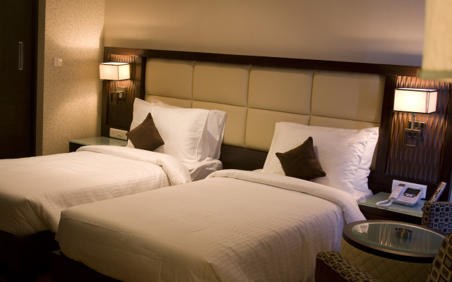 Hotel La Abode – Guest Rooms – Bhilwara